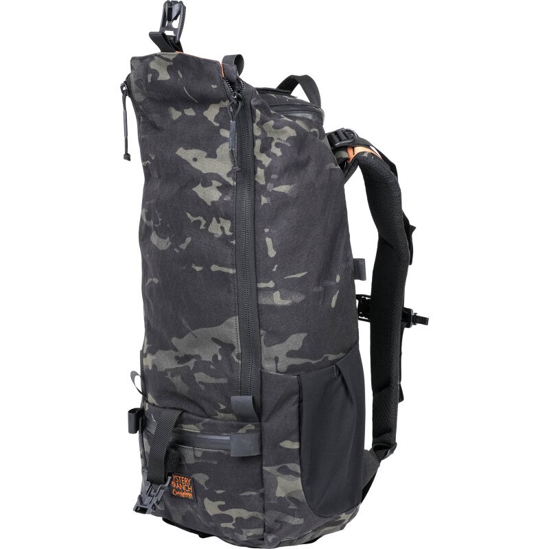 The Spartan - Multicam Black (Main Zip)